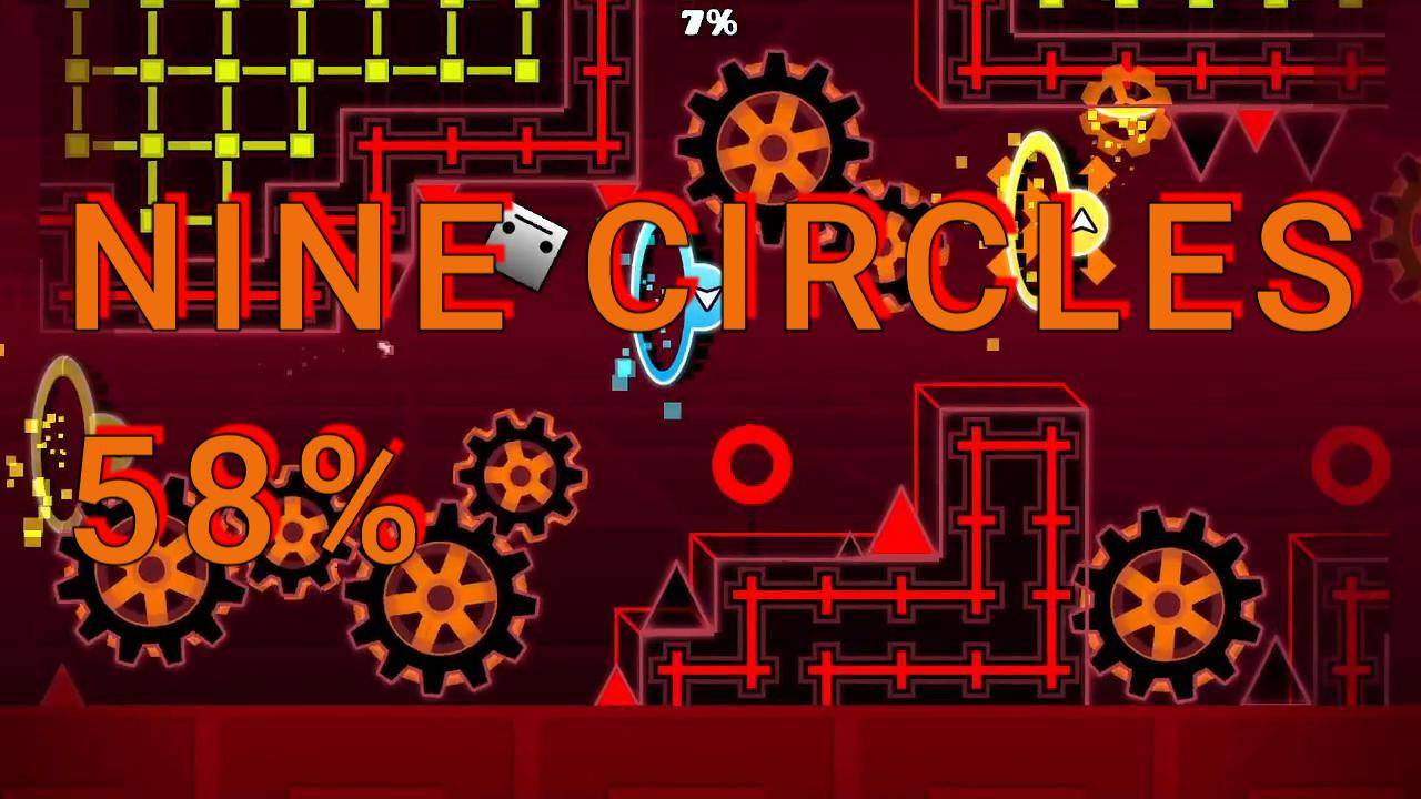 NINE CIRCLES 55%