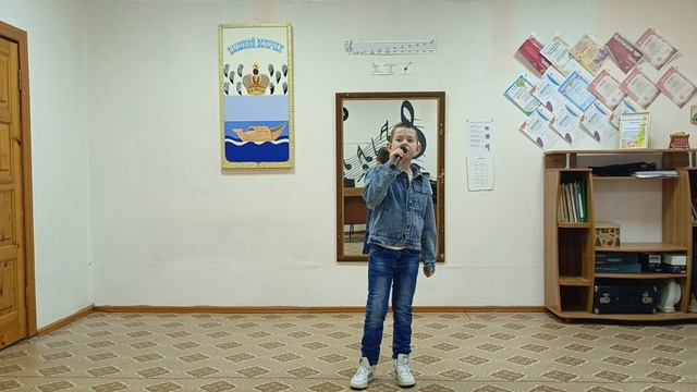 "Кони в яблоках" Куликов Андрей