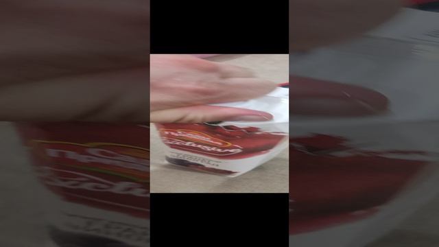 Открываем сок