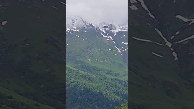 Тропами Кавказа