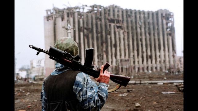 День памяти жертв, первой чеченской компании