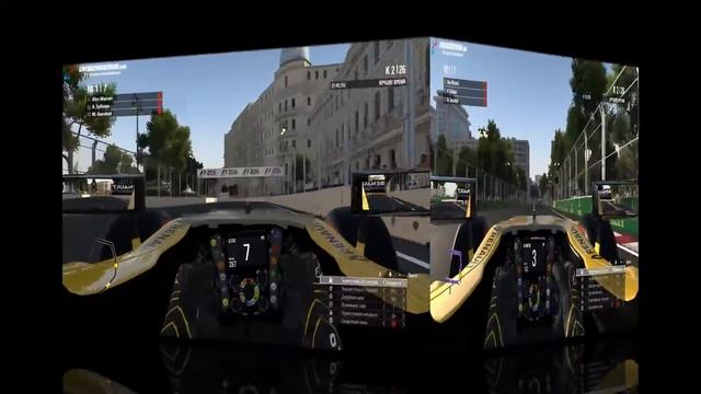 Expert F1 2016 Baku