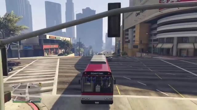Bad Drivers of GTA 5 (4)