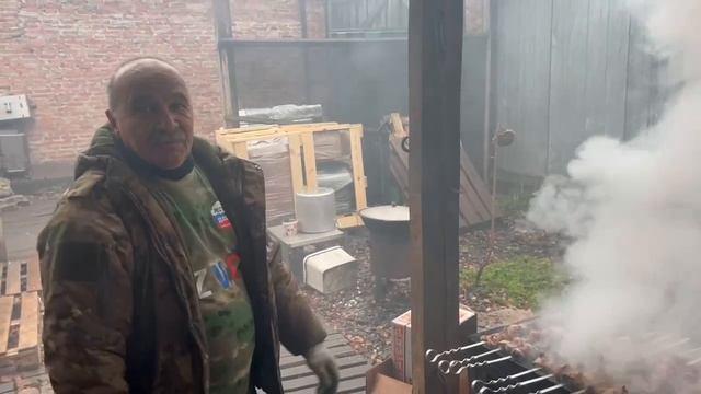 Доброе утро в Ресторанчике 2️⃣
Беляши, оливье, мимоза винегрет, борщ, суп сырный, курочка, шашлычок