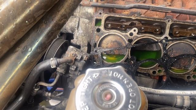 I FINALLY FOUND THE PROBLEM WITH MY CHRYSLER 300C SRT-8