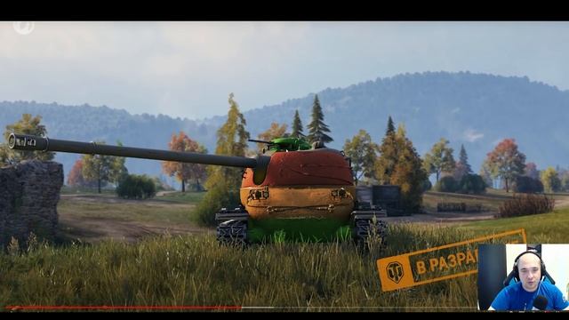 WG ОБКУРИЛИСЬ И СОШЛИ С УМА? НОВЫЕ ТАНКИ ЙОХ, YOH С НОВОЙ МЕХАНИКОЙ В WORLD OF TANKS