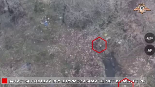 ❗🏳⚡Украинские боевики сдались в плен после штурма их позиций⚡