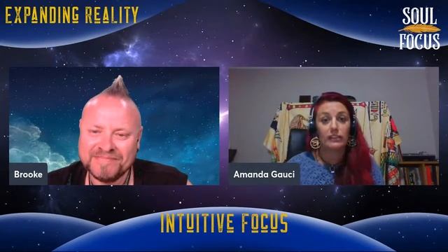 SOUL FOCUS Amanda Gauci