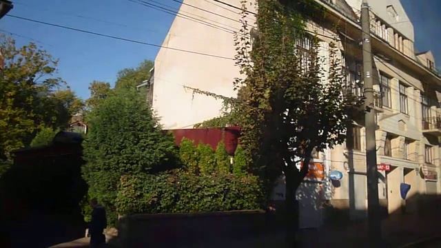 В Черновцах В Чернівцях In Chernivtsi