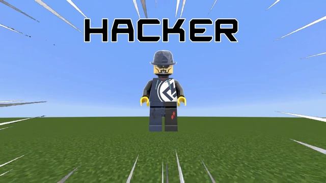 LEGO ART TITAN DRILL MAN - Noob, Pro, Hacker, GOD! | (Skibidi Toilet)