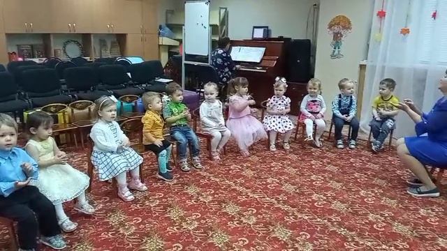 Песенка про дождик