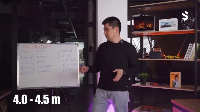 C klass bilan E klassni qanday farqi bor? Avtomobil klasslari qanday ajratiladi? - Texnik blog #16
