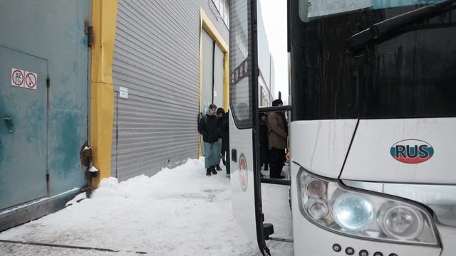Экскурсия на производственные и строительные площадки Республики Татарстан. 24.11.2023 г.