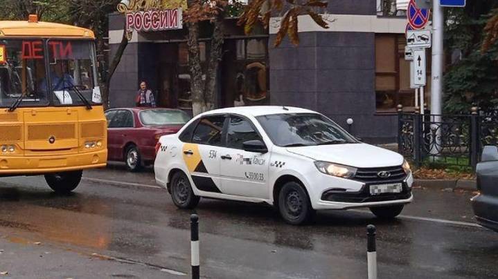 Жесткий контроль за работой такси на Ставрополье дает свои результаты