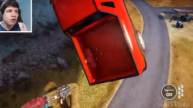 OS MODS TÁ COMO? - Just Cause 3