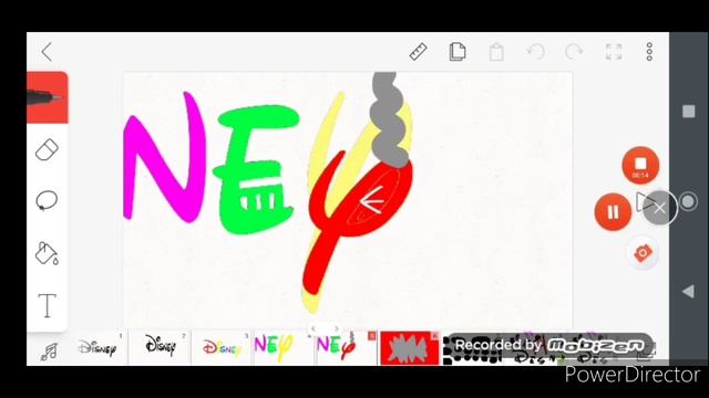 Disney Logo Bloopers 2 Take 16: The Ending Gone Wrong