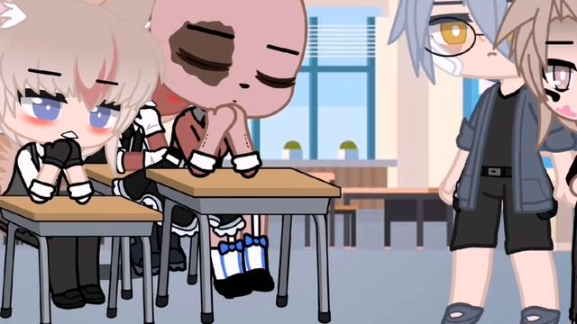 МЕМЕ песня которая знает только брат с сестрой ///Gacha Club///