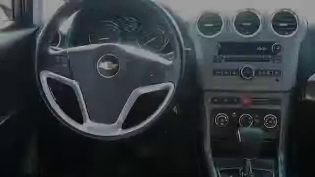 2012 Chevrolet Captiva Sport PCS580362 - Houston TX