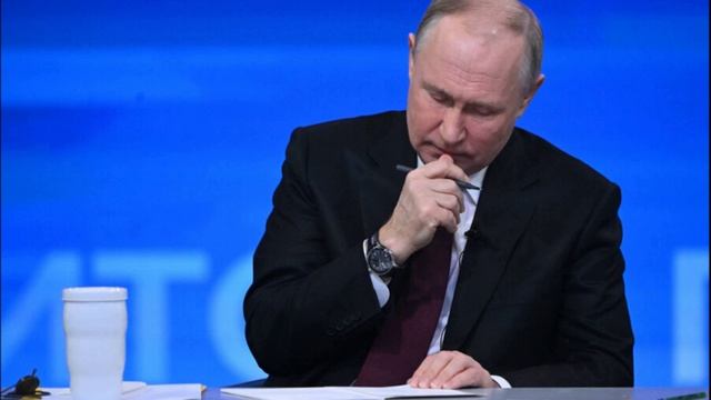 Искусственный интеллект составил список популярных тем вопросов к прямой линии Путина