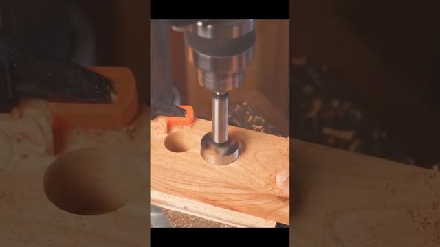 Используй это чтобы получить ровные шканты и нагели под размер😉 ч2