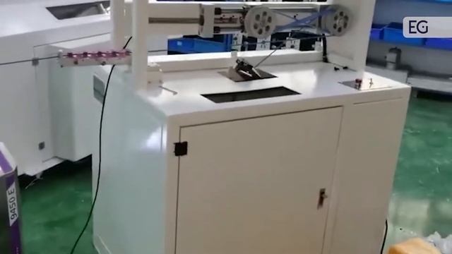 Станок для подачи кабеля EW-14H