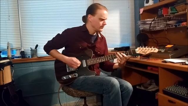 Ariana Grande - Focus - Guitar Instrumental