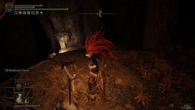 Elden Ring - Perfurmer's Grotto Tunnel - Beat the Omenkiller & Miranda the Blighted Bloom