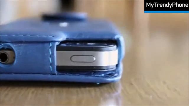iMagnum iPhone 5 flip etui fra Piel Frama