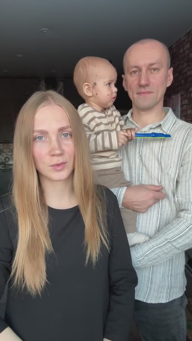 Видеоблагодарность родителей Демида Шевчука