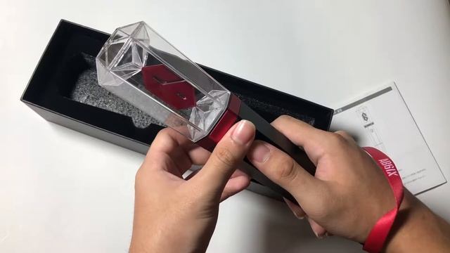 Unboxing AB6IX OFFICIAL LIGHTSTICK (Bahasa)