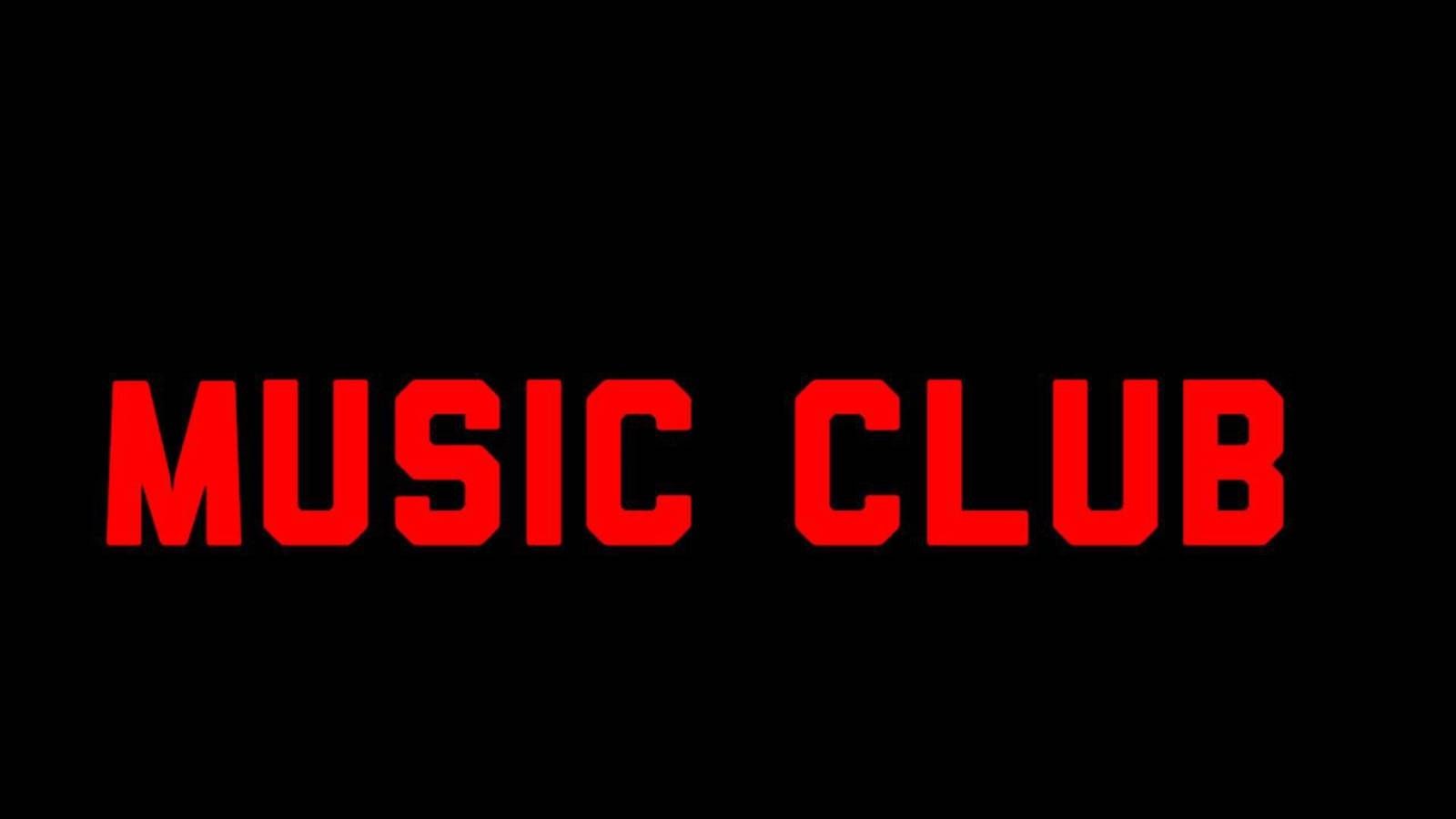 Music club - гитарная музыка