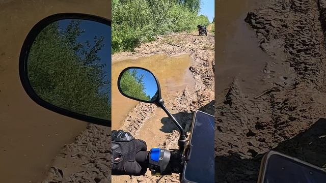 Мопед Орион по уши