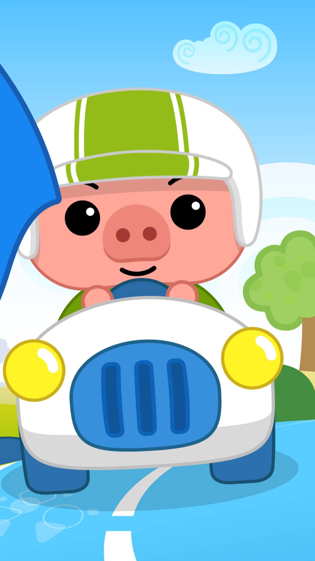 Дружно играем 🚗 Детские Песни | Плим Плим