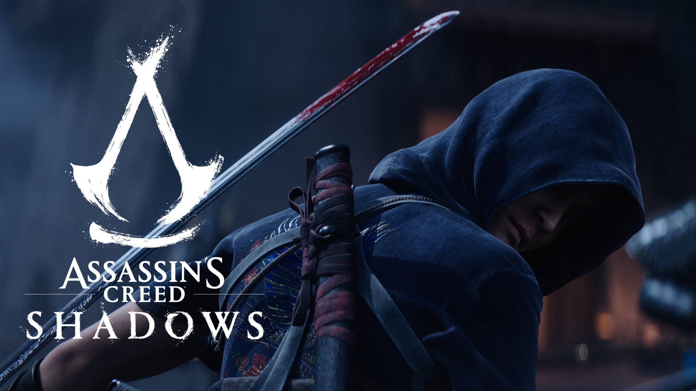 Новый геймплей с боевой системой в Assassin's Creed Shadows