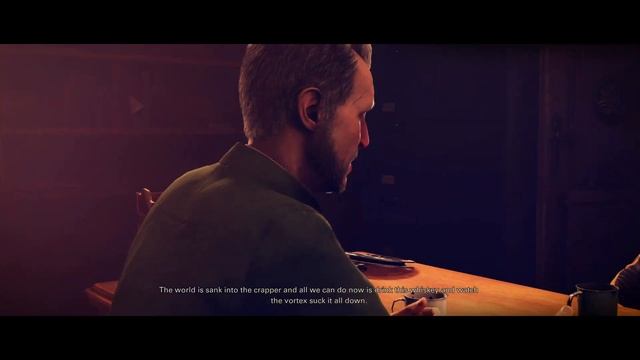 Wolfenstein® II: The New Colossus™ Subtle but profound message