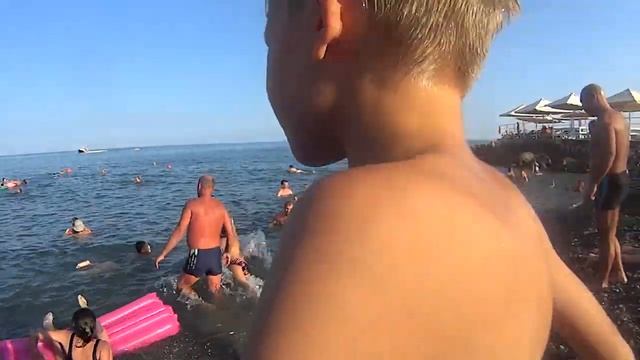 Алушта 2022.