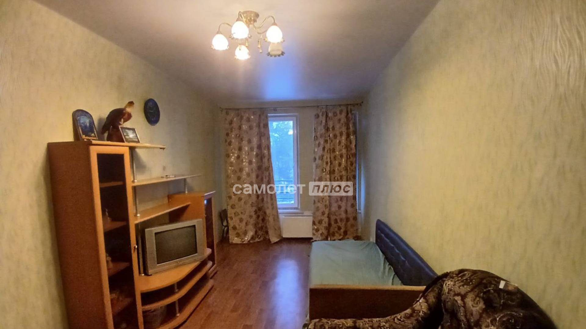 199. 1х. комн. квартира ул. Ленина, д. 15Б, г. Электрогорск #купить #квартира #электрогорск #ипотека