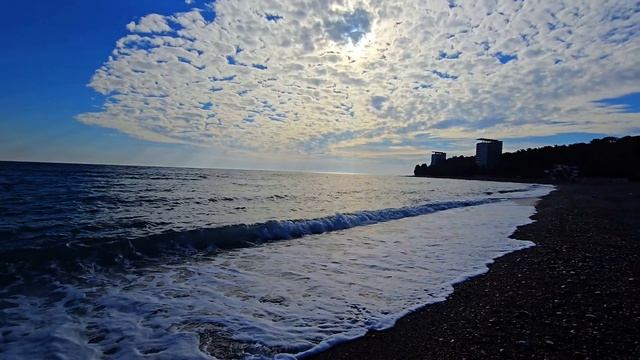 Как выживаем в Абхазии? О ситуации в Республике. Погода в Пицунде в декабре 2024