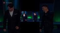 ВОЛШЕБНОЕ ВЫСТУПЛЕНИЕ. АСТАНА. ФИНАЛ-ШОУ ЗВЁЗДЫ. #азаматмусагалиев #юмор #квн