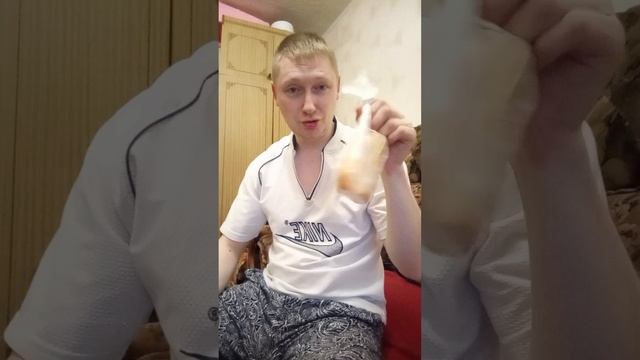 Необычная распаковка! А там вкусное!🔥
