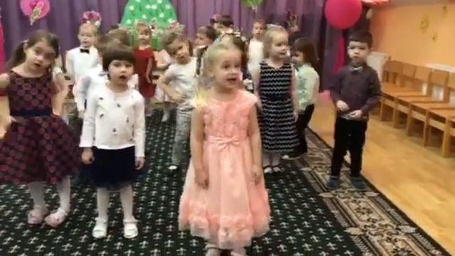 Концерт 8 марта