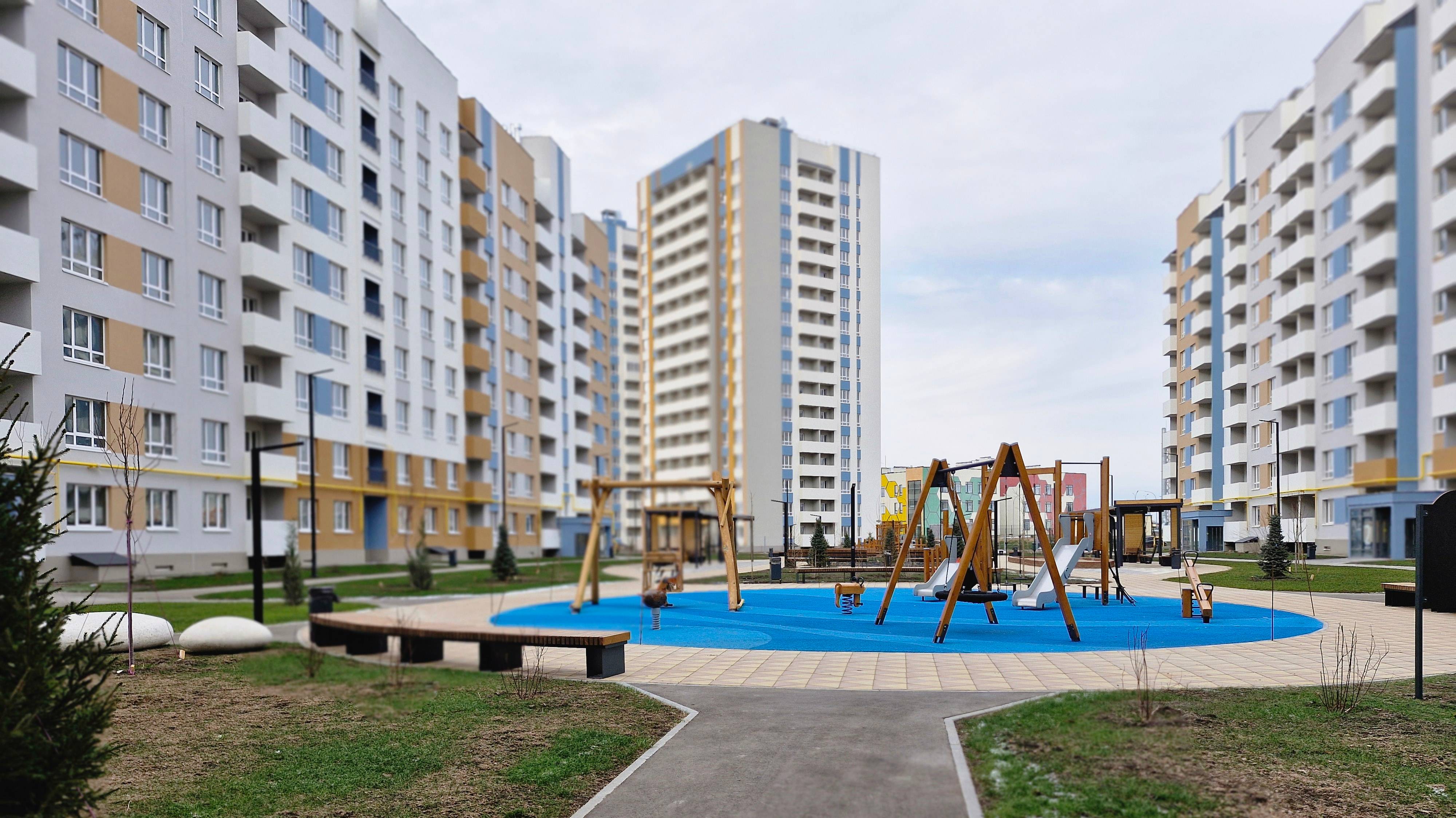 Успейте купить по выгодной цене квартиру-студию с ремонтом в ЖК Ре.форма Самара "Южный город"