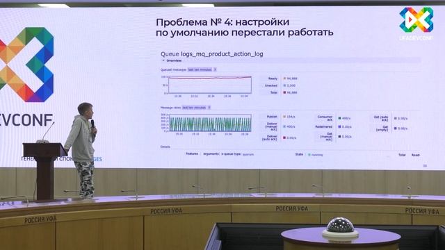 Алексей Виденеев "Логирование в Clickhouse с помощью RabbitMQ"