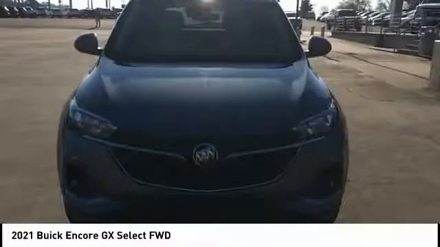 2021 Buick Encore BT1355