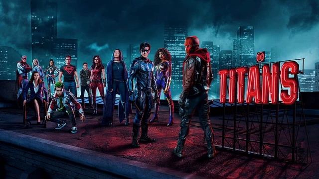 DC's Titans Opening Theme (Metal Cover) #DC #Titans