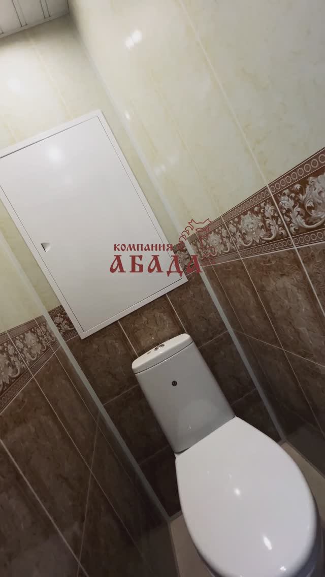 ЭКОНОМНЫЙ РЕМОНТ САНУЗЛА И ВАННОЙ ПОД КЛЮЧ