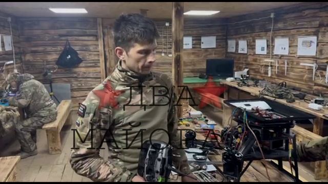 ЛНР, докладывает Фронтовой тягач...