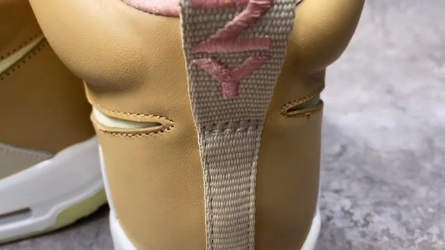 Air Yeezy 1 Net Tan Review Cheap UA Air Yeezy Review