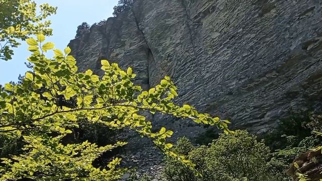 Бирюзовое озеро. Ай-Петри. Таракташ. Учан-Су. 06.06.23.