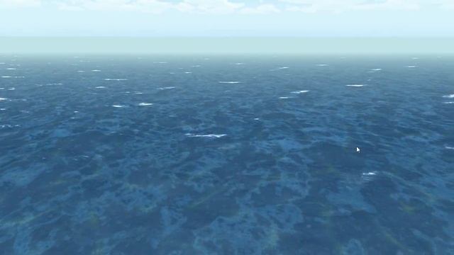 Ocean / Water shader for Indie/PRO Unity 3d users